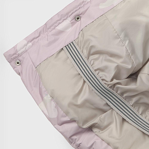 Куртка зимняя Leokid "Noa colibri blossom"